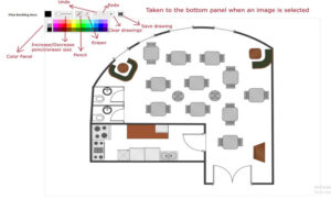 Interactive Restaurant Booking System