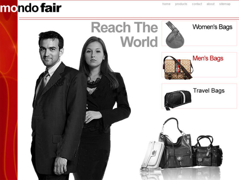 Mondofair Luggage Management System