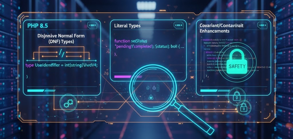 PHP 8.5 DNF