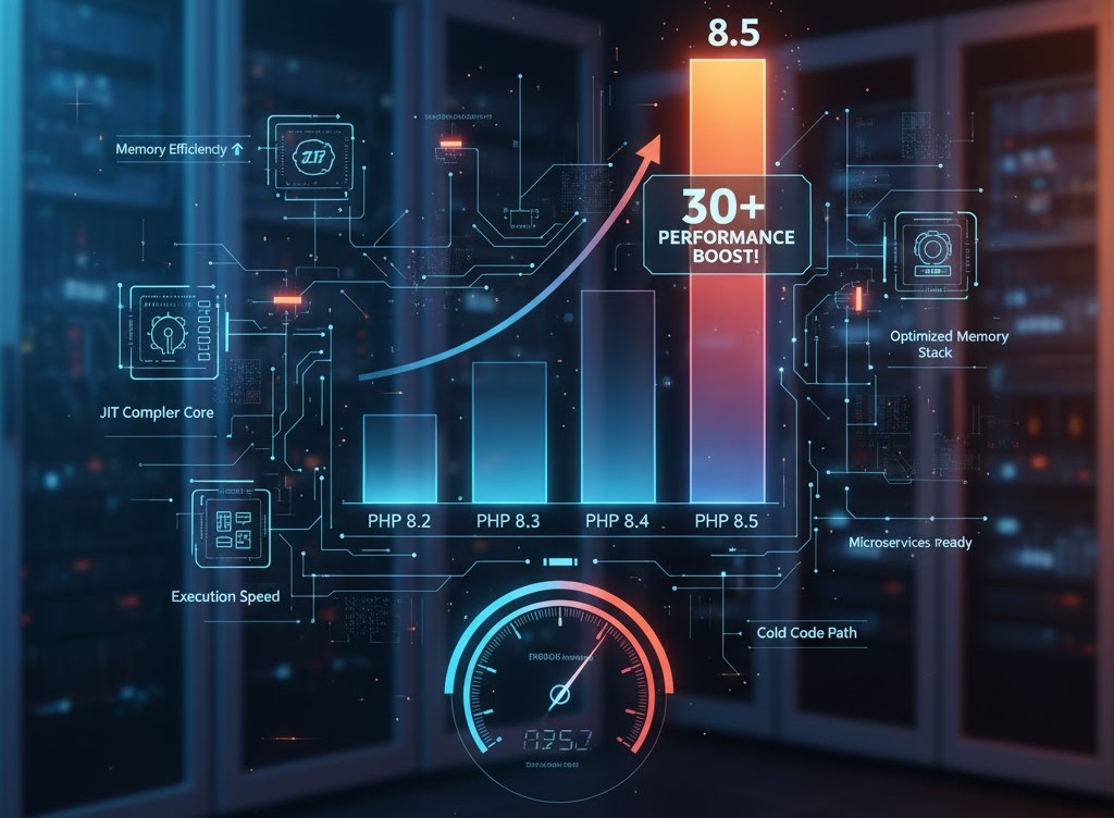 Improvements in PHP 8.5