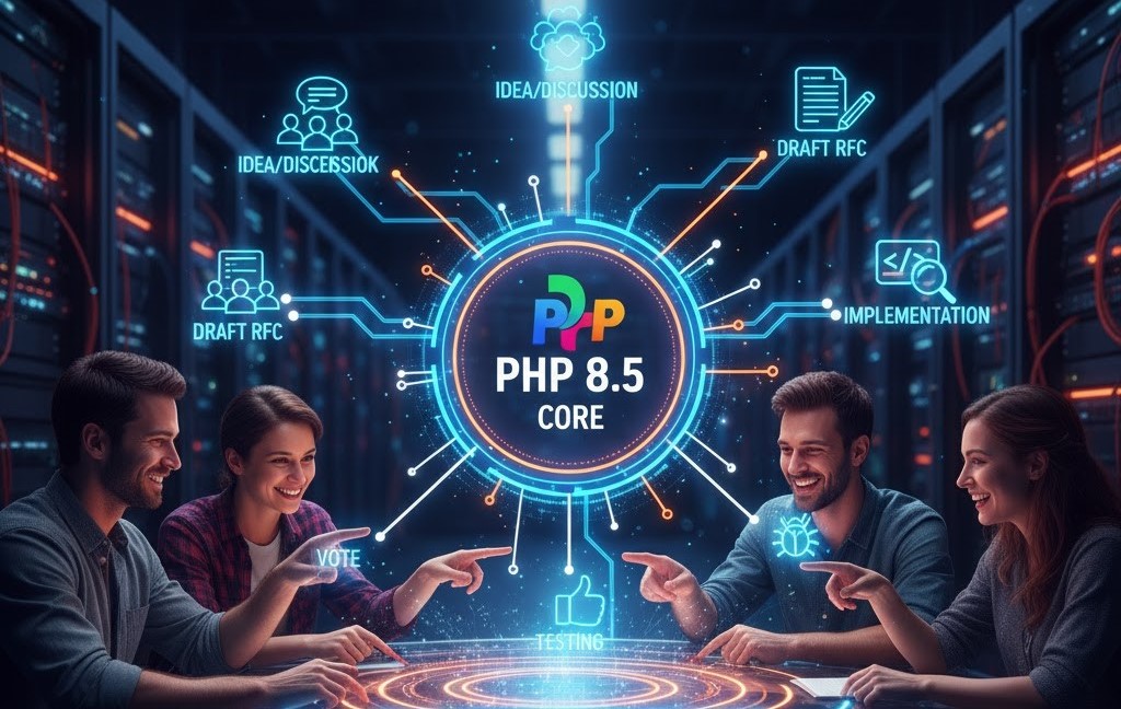 PHP 8.5 Core
