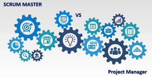 Scrum Master Vs Project Manager