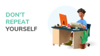 DRY Coding