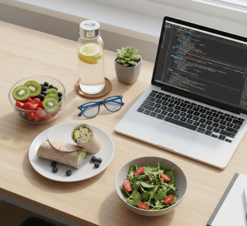 Crucial Food Habits for Software Professionals