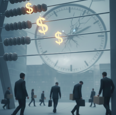 Layoffs as the Default Cost-Cut