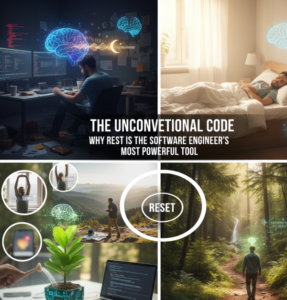 The Unconventional Code: Why Rest is the Software Engineer's Most Powerful Tool