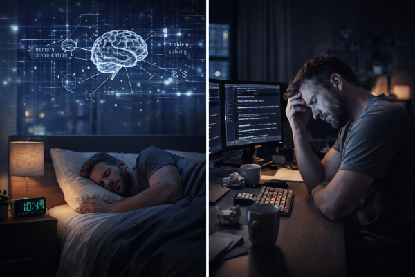 The Urgency of Sound Sleep