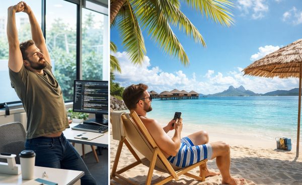 Utilizing Breaks and Holidays