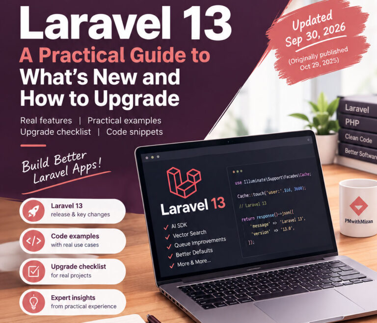 Laravel 13