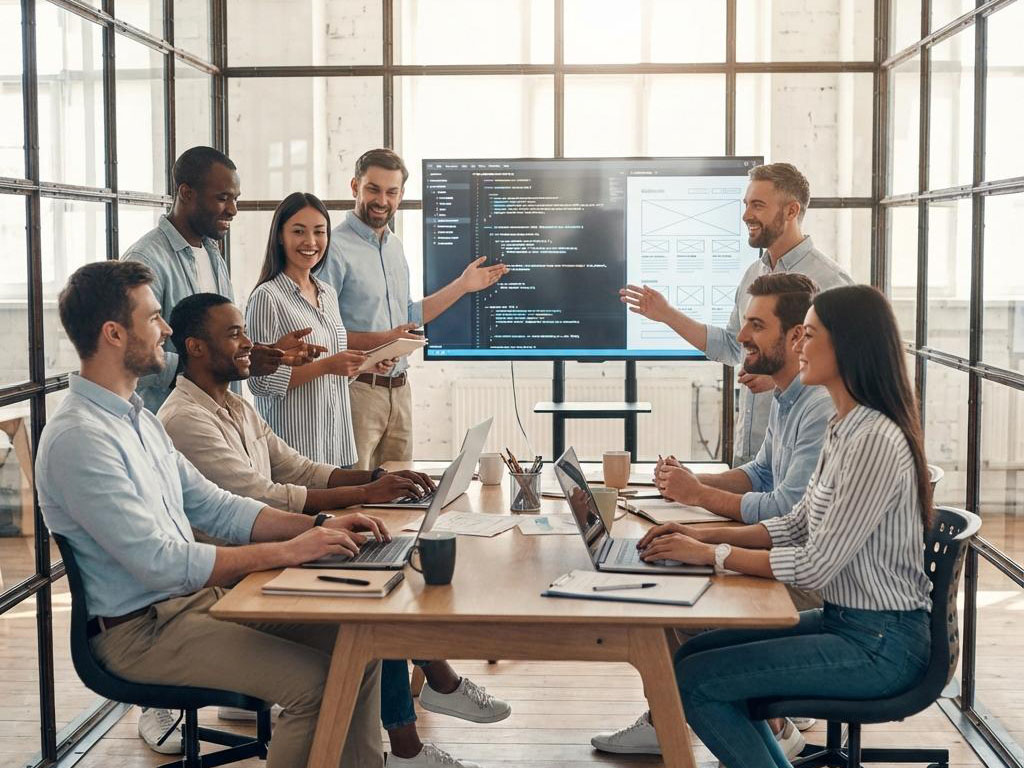 Hybrid Delivery and Collaboration
