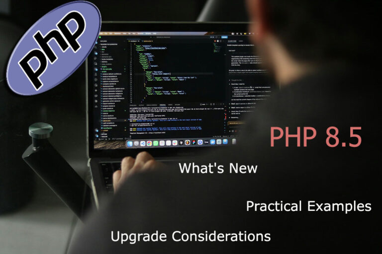 PHP 8.5