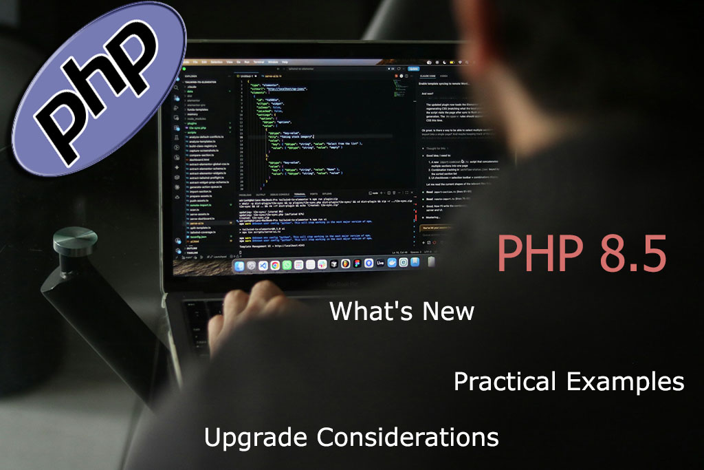 PHP 8.5
