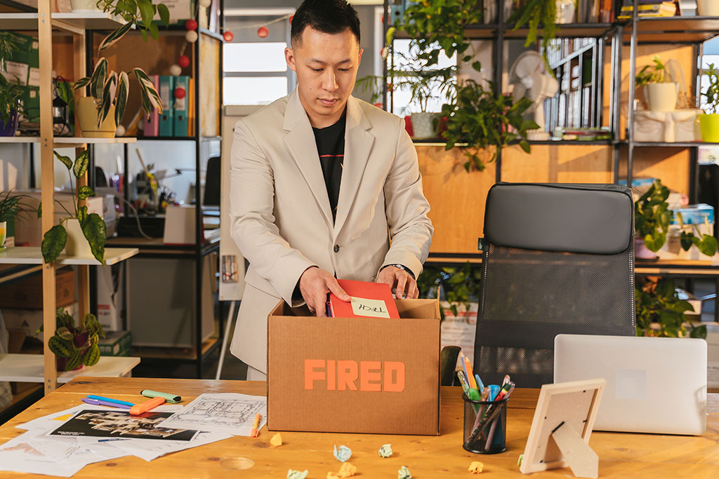 Layoffs as the Default Cost-Cut