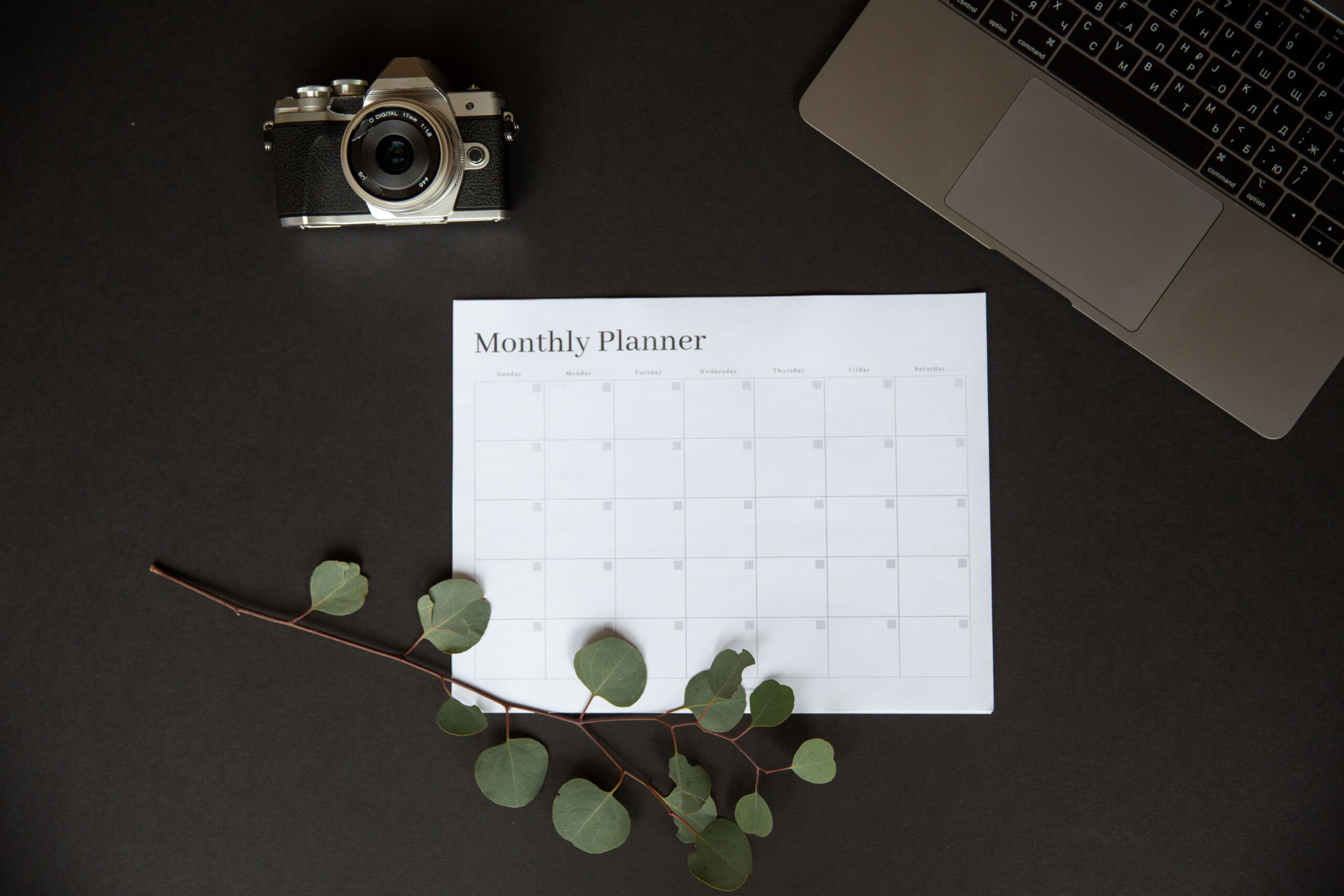 Time blocked workday planning during Ramadan