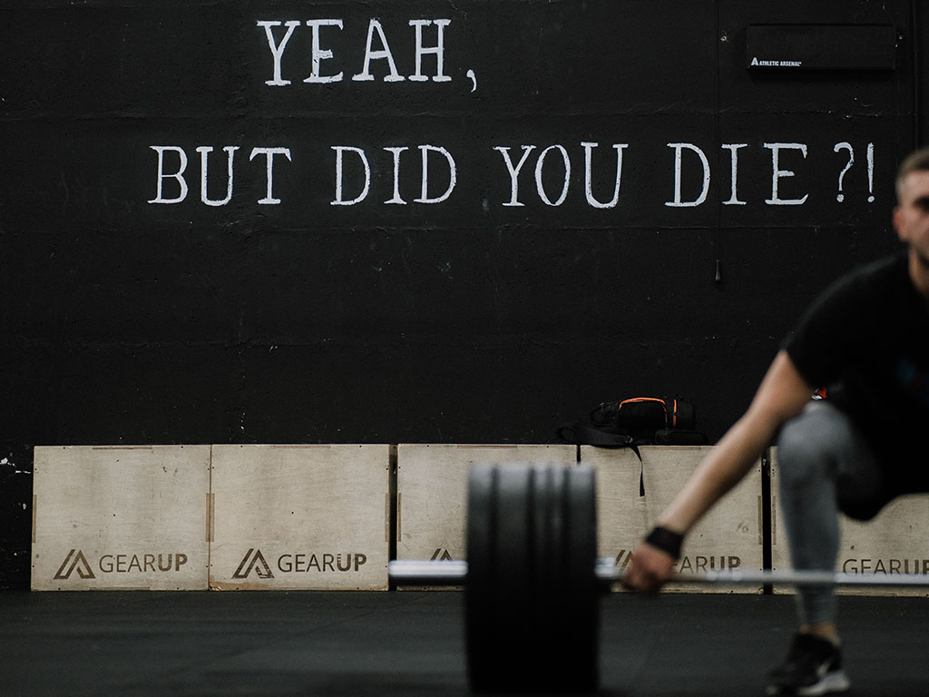 Undervaluing Effort and Dedication